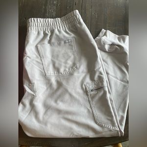 Slate Figs high waisted Zamora joggers petite